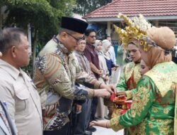 Wabup Ahmad Fadli : Ini Hewan Unik, Mari Dijaga Untuk Kelestarian