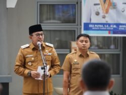 Maksimalkan Pendapatan Pajak Daerah, Bupati Eka Putra Launching Gertak UDA