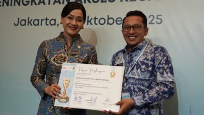 Tanah Datar Masuk Nominasi TPAKD Award 2025 Berkat Program Makan Rendang