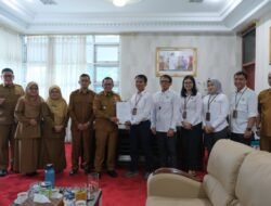 Bupati Tanah Datar Tegaskan Tindak Lanjut Hasil Pemeriksaan Pengelolaan PAD untuk Perbaikan Pajak dan Retribusi