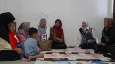 Dorong Pendidikan Anak Usia Dini, Bunda PAUD Padang Panjang Gencarkan Sosialisasi Program Wajib Belajar 13 Tahun