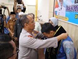 Nagari Baringin Resmi Dicanangkan Bebas LGBT, Kapolda Sumbar Tegaskan Pembentengan Nilai Budaya dan Moral