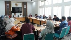 Pemko Padang Panjang Tekankan Kepatuhan SOP dan Sinergi Instansi dalam Program Makan Bergizi Gratis (MBG)
