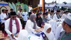 Tanah Datar Gelar Wakaf 1000 Hafizh ke-10, Cetak 20 Ribu Penghafal Al-Qur’an Lewat Program Satu Rumah Satu Hafizh