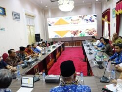 Anggaran Pusat Ditekan, Wabup Ahmad Fadly: Pembangunan Tanah Datar Tetap Harus Jalan!