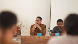 Wabup Tanah Datar Ahmad Fadly Siap Majukan Olahraga Bola Basket Lewat Perbasi 2025-2029