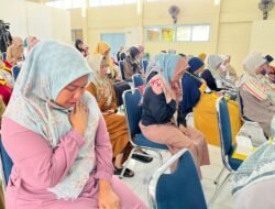 Sekolah Keluarga Diniyyah Puteri Tekankan Peran Istri dan Ibu dalam Membangun Keluarga Harmonis
