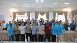 PWI Tanah Datar Gelar Konfercab 2025, Pemkab Apresiasi Peran Strategis Wartawan dalam Pembangunan Daerah