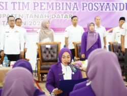 Bupati Eka Putra: Posyandu Kini Bertransformasi Jadi Layanan Terpadu Enam Bidang