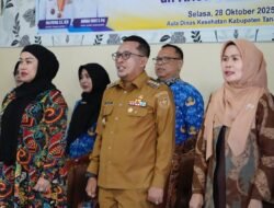 Bupati Eka Putra: ASN Tanah Datar Akan Jalani Ujian Kompetensi dalam Waktu Dekat