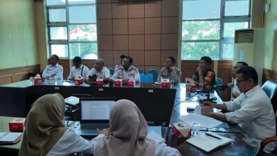 Pemkab Tanah Datar Mulai Matangkan Persiapan Peringatan Hari Pahlawan 2025