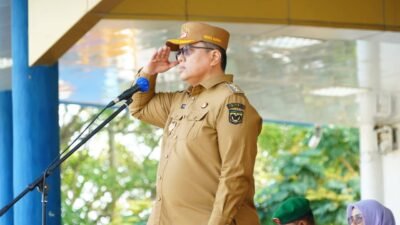 Semarak Hari Sumpah Pemuda ke-97, Wabup Tanah Datar Ajak Generasi Muda Bergerak dan Bersatu