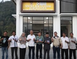 Kadin Sumbar Dukung Pengembangan Sentra IKM Lawang Mandahiling untuk Masuk Program Makan Bergizi Gratis