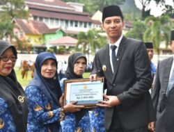 ASN Garda Terdepan Pelayanan, Wako Riyanda Ingatkan Pentingnya Internaliasi Nilai Pancasila