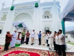 Sah, Mushalla Umaimah Jorong Piliang menjadi Masjid