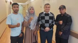 Perjuangkan Hak, DPD GM Pro Tanah Datar Audensi dan Konsolidasi Ke Kementerian