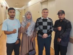 Perjuangkan Hak, DPD GM Pro Tanah Datar Audensi dan Konsolidasi Ke Kementerian