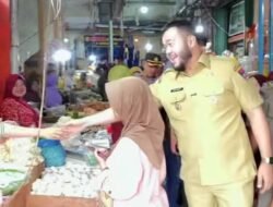 Pasar Lubuk Buaya Padang, Surga Belanja Subuh dengan Harga “Manenggang”