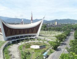 Ekonomi Tumbuh, Pariwisata Naik: Sumbar Rayakan Usia ke-80 dengan Capaian Gemilang