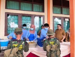 Dharmasraya Luncurkan Sistem Prasmanan Pertama di Indonesia untuk Program Makan Bergizi Gratis