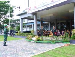 Pemko Payakumbuh Gelar Upacara Hari Kesaktian Pancasila dan HUT ke-80 Sumatera Barat