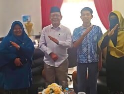 Siswa SMA 1 Payakumbuh Wakili Indonesia di Ajang Water Rocket Competition 2025 Malaysia