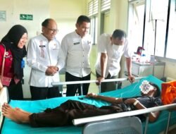 Pasien Dugaan Keracunan MBG di Agam Ditanggung Pemerintah, Direktur BGN Minta Warga Tetap Tenang