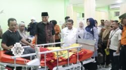 Gubernur Mahyeldi Tegaskan Pentingnya SOP dan Keamanan Pangan di Dapur Umum