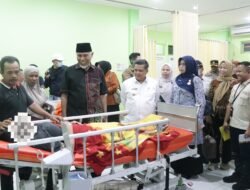 Gubernur Mahyeldi Tegaskan Pentingnya SOP dan Keamanan Pangan di Dapur Umum