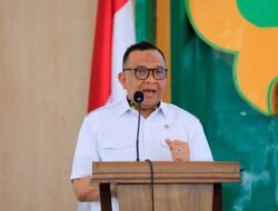 Wamenaker Afriansyah Noor: Pelatihan Berbasis Kebutuhan Industri Kunci Sinkronisasi Dunia Kerja dan Pertumbuhan Ekonomi