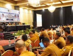 Bupati Tanah Datar Apresiasi Raker Forwana se-Sumatera Barat di Padang