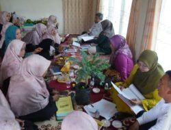 KWT Sakinah Wakili Padang Panjang di Penilaian Pangan Lestari Sumbar