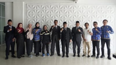 ASN Padang Panjang Siap Harumkan Sumbar di Pornas Korpri 2025