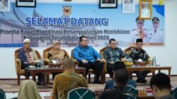 Pemkab Tanah Datar Matangkan Strategi Tekan Angka Kemiskinan Lewat Rakor TKPK