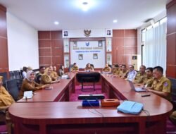 Pemko Payakumbuh Bentuk Satgas Pemulihan dan Pembangunan Blok Barat, Ini Penyebab Kebakarannya