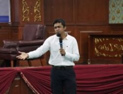 UIN Suska Riau Tegaskan Komitmen Wujudkan Kampus Bebas Narkoba: “Menjauhi Narkoba Adalah Ibadah”