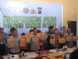 Tiga Kurir Diringkus, Usai Jemput 27 Paket Besar Narkoba Jenis Ganja