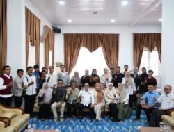 Kembangkan Ekonomi Kreatif Daerah, Bupati Eka Putra Beri Dukungan Penuh