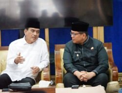 Dihadiri Wabup Ahmad Fadly, Baznas RI Lakukan Seleksi Vaktual Capim Baznas Tanah Datar