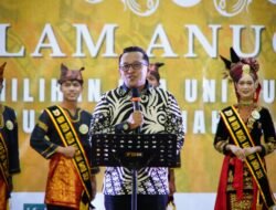 Bupati Eka Putra : Anugerah Uda Uni Duta Wisata Gambaran Konsistensi Pemda Dalam Upaya Mengembangkan Pariwisata