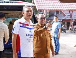 Meriahkan Hari Kemerdekaan, Pemkab Tanah Datar Gelar Berbagai Lomba