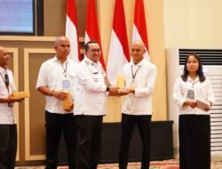 PKKMB PNP, Bupati Eka Putra Motivasi Ribuan Mahasiswa Kiat Sukses