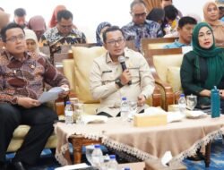 Verifikasi Lanjutan Kabupaten/Kota Sehat Tingkat Nasional Tahun 2025