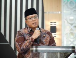Sikapi Kondisi Negara Belakangan Ini, Kankemenag Tanah Datar Gelar Istighosah, Dzikir Dan Doa Bersama