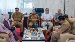 Bupati Eka Putra dan Wabup Ahmad Fadly Minta Dukungan Hadapi Efisiensi Anggaran Pasca Inpres Nomor 1 Tahun 2025
