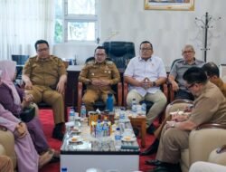 Bupati Eka Putra dan Wabup Ahmad Fadly Minta Dukungan Hadapi Efisiensi Anggaran Pasca Inpres Nomor 1 Tahun 2025