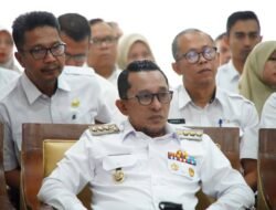 Pemkab Tanah Datar Komit Dukung Program Pencegahan Korupsi Melalui MCSP