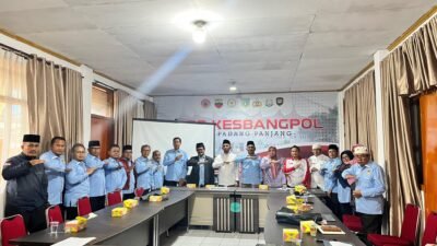 Pemko Padang Panjang Tegaskan Komitmen Jaga Kerukunan Antarumat Beragama