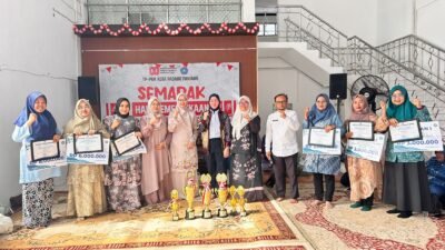 Kader PKK Padang Panjang Diminta Matangkan Persiapan Jelang Lomba Gerakan PKK Tingkat Kota