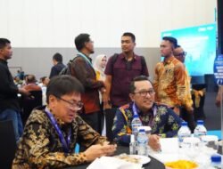 Bupati Tanah Datar Ikuti Rakorkada 2026: Dorong Revitalisasi Pendidikan dan Digitalisasi Pembelajaran